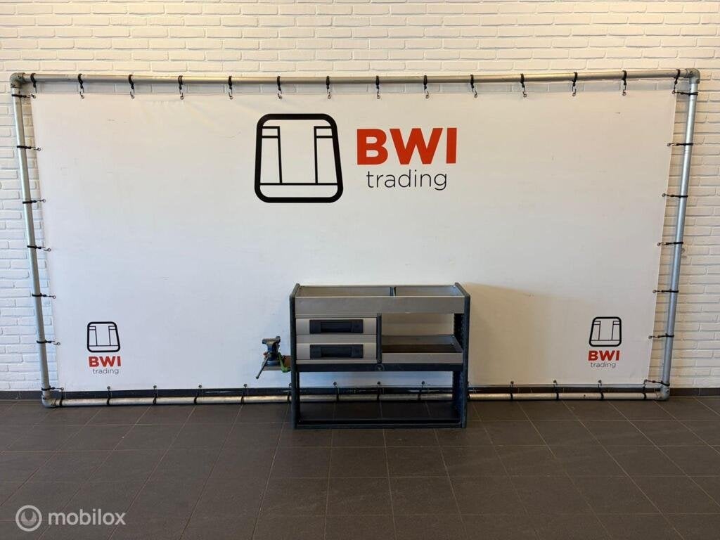 Bott bedrijfswagen inrichting / ladekast / nette staat, Auto diversen, Ophalen of Verzenden