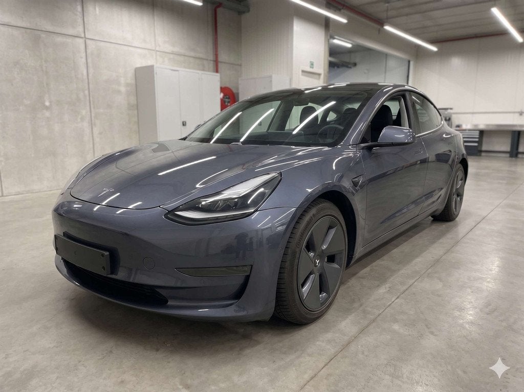 Tesla Model 3 Model 3 SR Plus RWD (automatique), Autos, Tesla, Argent ou Gris, Achat, 370 km, Automatique