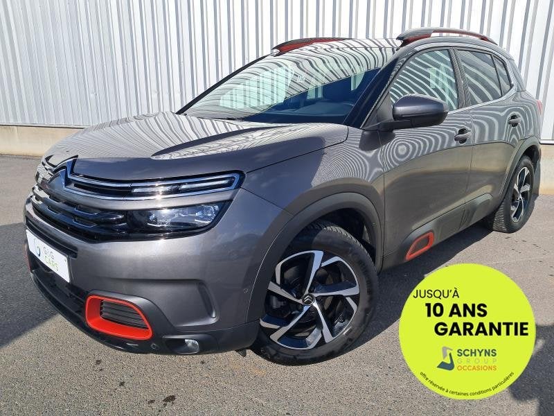 Citroen C5 Feel, Autos, Achat, Euro 6, Boîte manuelle, Autres couleurs