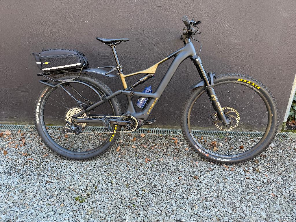 vélo électrique, Vélos & Vélomoteurs, Enlèvement, Comme neuf, Suspension