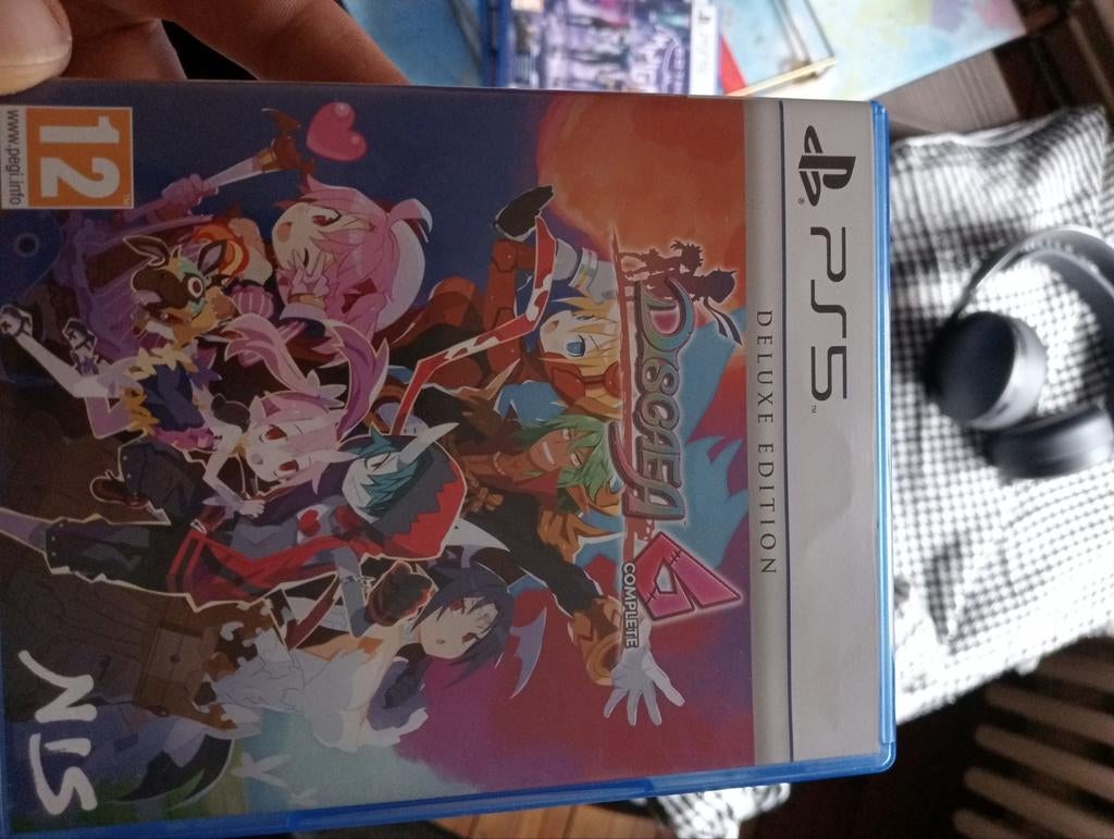 Disgaei 6 Édition de Luxe complète.., Enlèvement