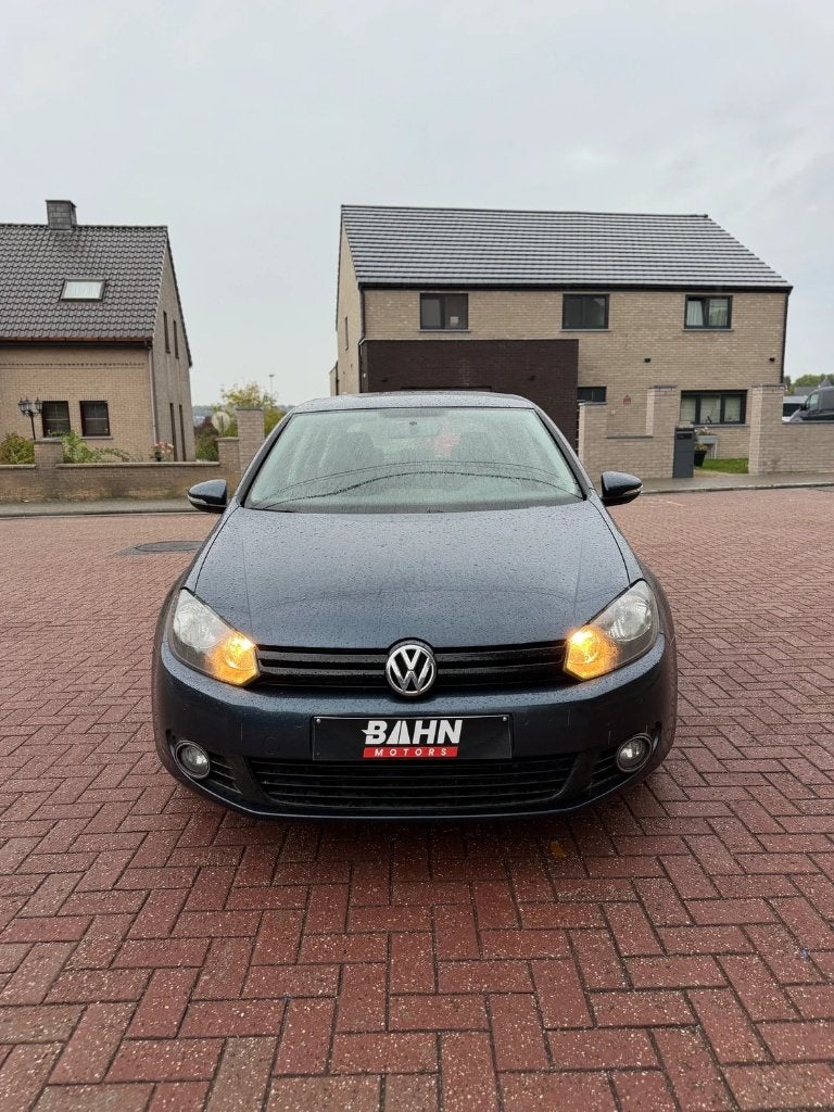 Volkswagen Golf, 57 kW, Euro 5, Achat, Entreprise