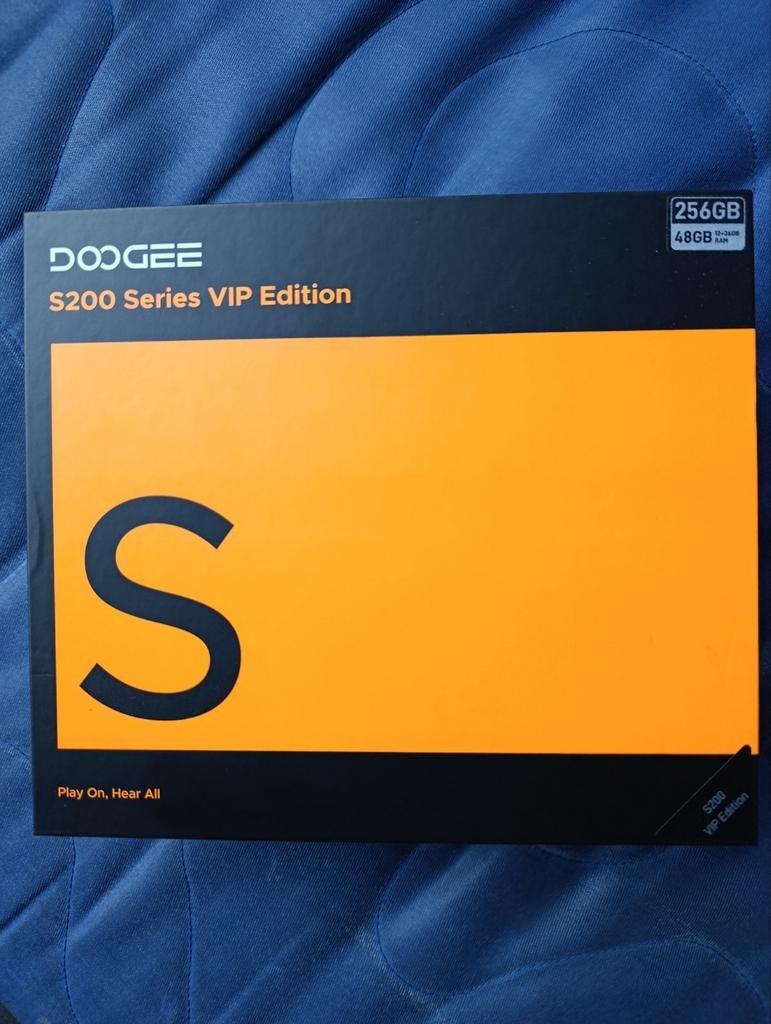 DOOGEE S200 NEUF