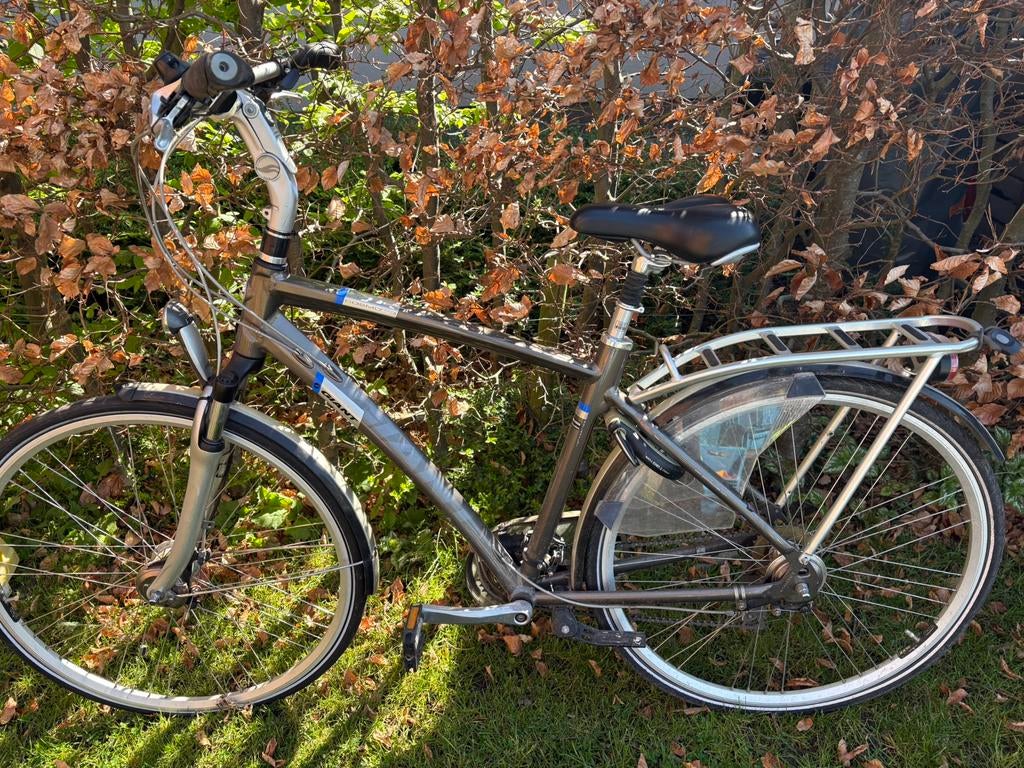 Herenfiets, Enlèvement, Comme neuf