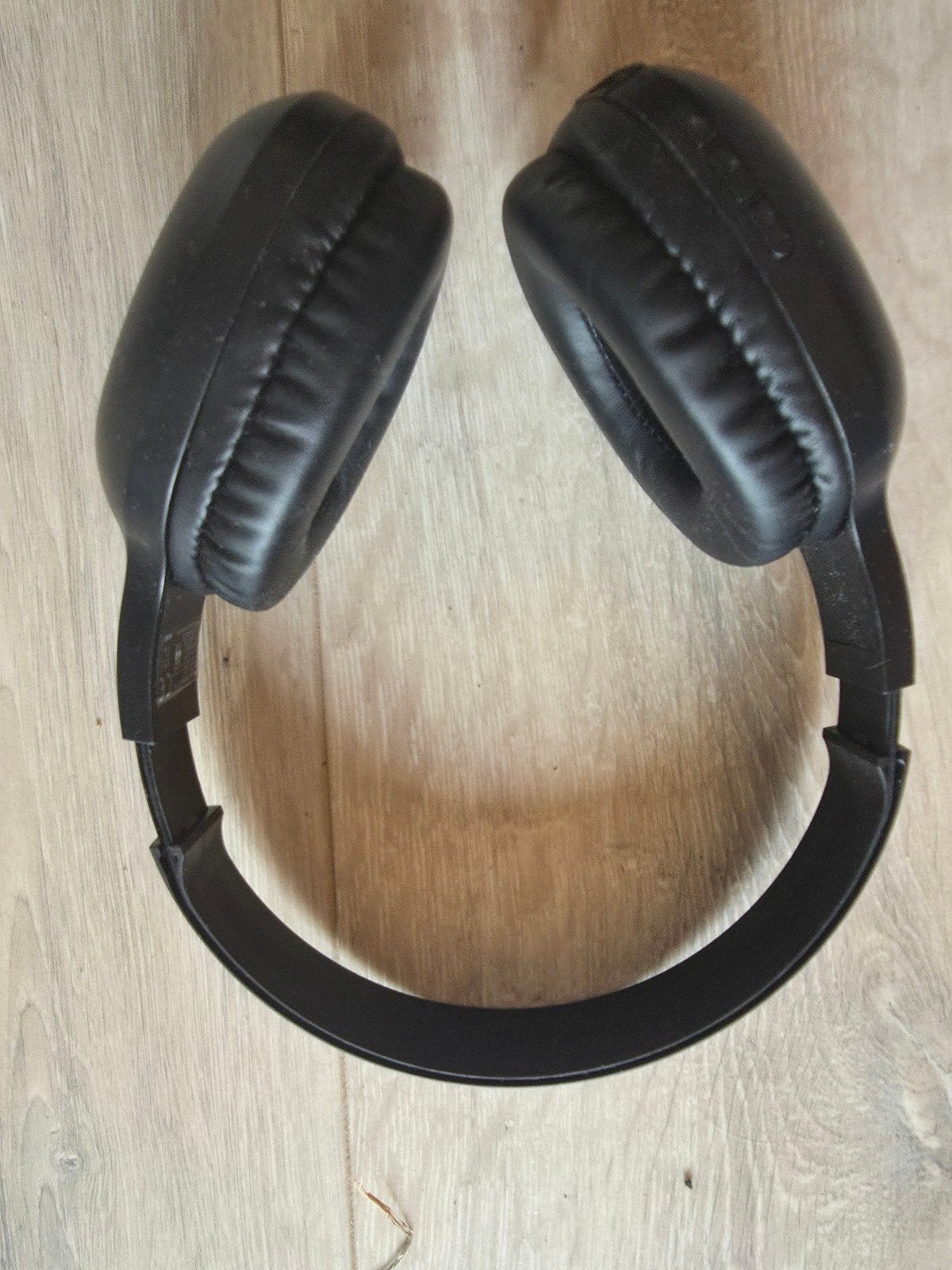 casque sans fil bloutooth way melodu, Enlèvement, Comme neuf, Noir, Sans fil