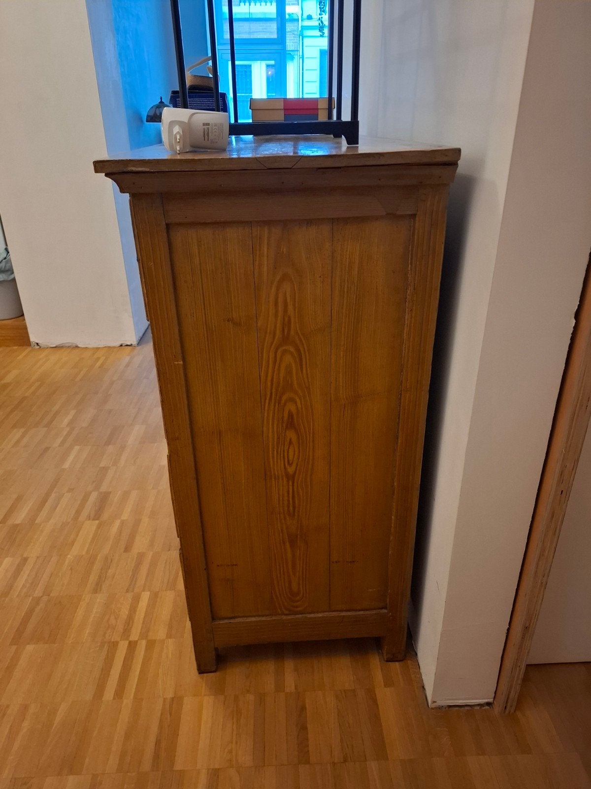 Ladenkast, Antiek en Kunst, Ophalen