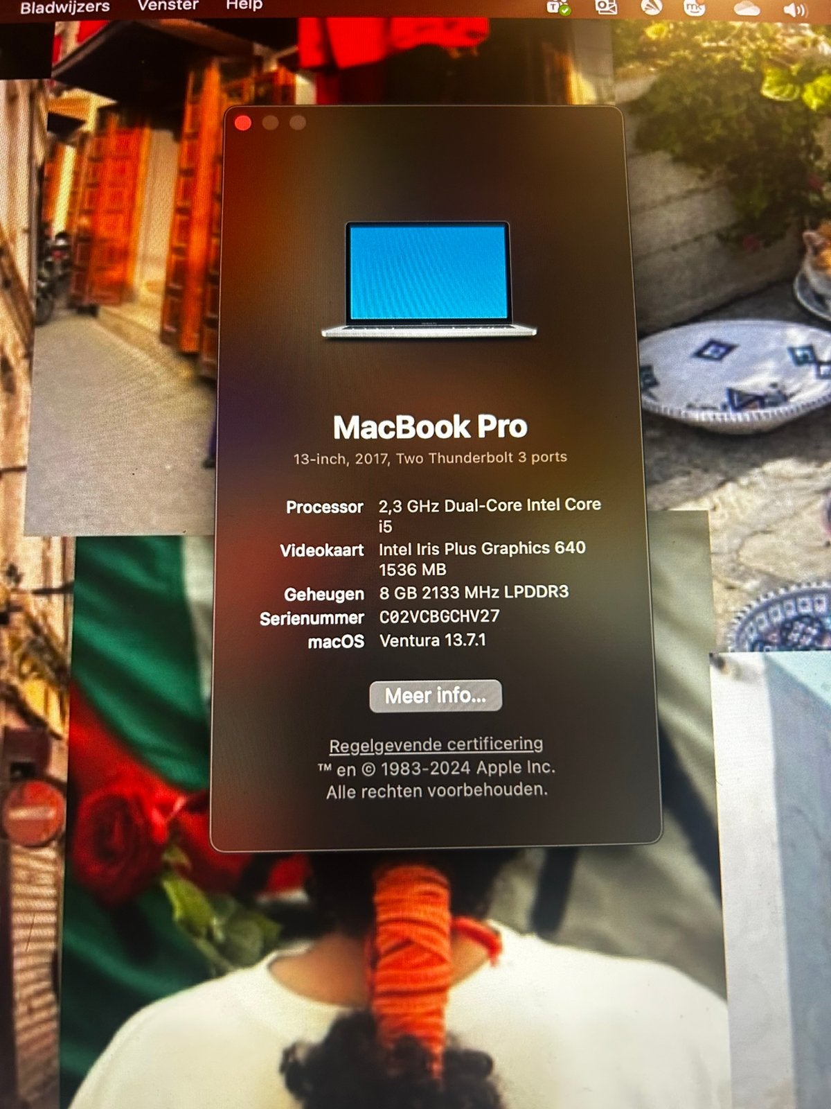 Macbook Pro