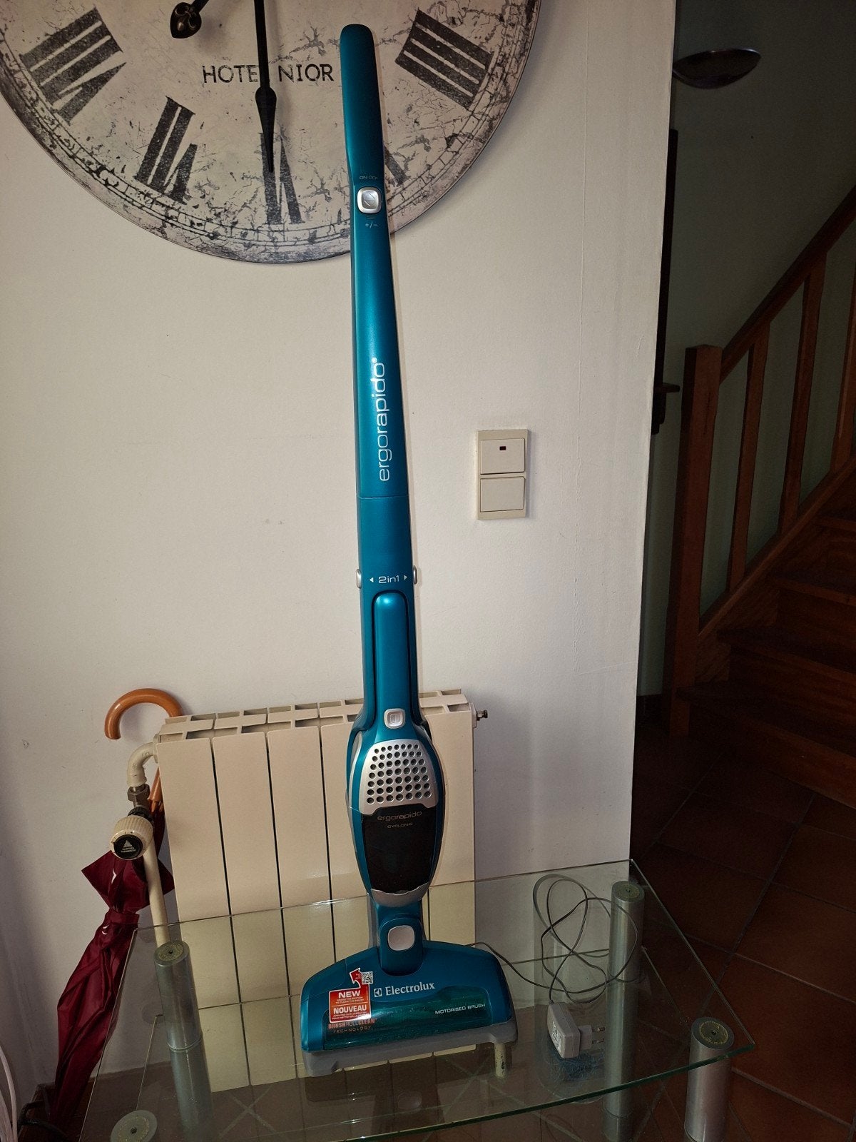 aspirateur 2 en 1, Electroménager, Enlèvement
