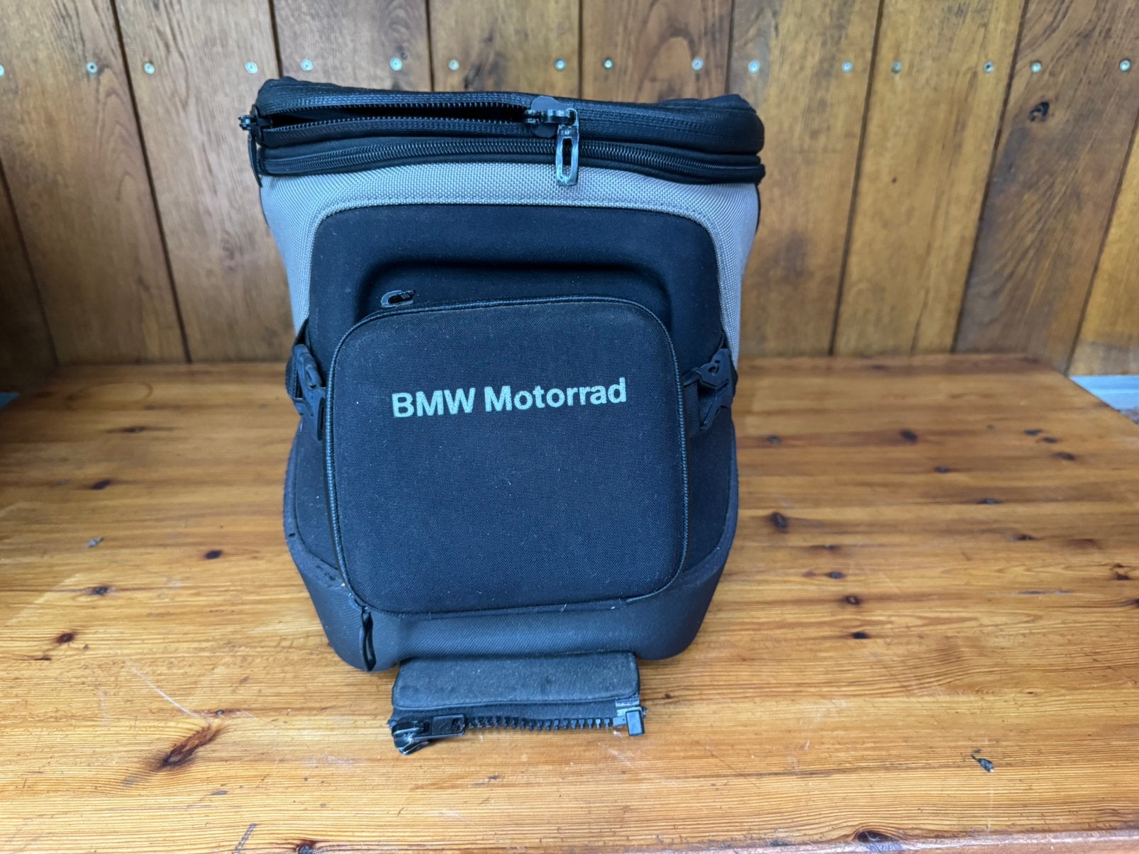 Tanktas R 1200GS. BMW, Motoren, Ophalen, Zo goed als nieuw