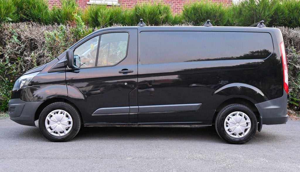Ford Transit Custom 2.0TDCI *2016*, Autos, 144 g/km, Achat, Entreprise, 3 places