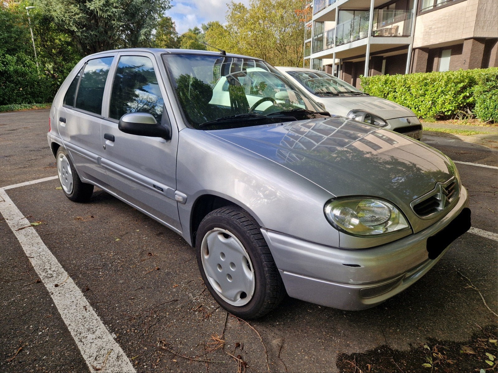 Citroen Saxo Automaat, Autos, Achat, Saxo, 5 portes, Automatique