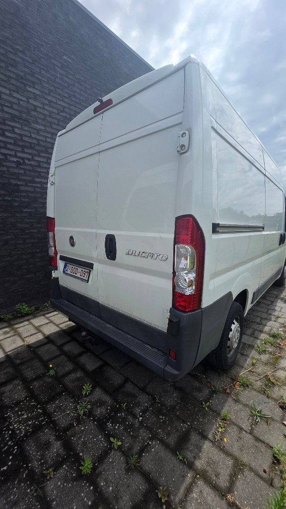 Fiat ducato, Euro 5, Achat, 4 portes, 3 places