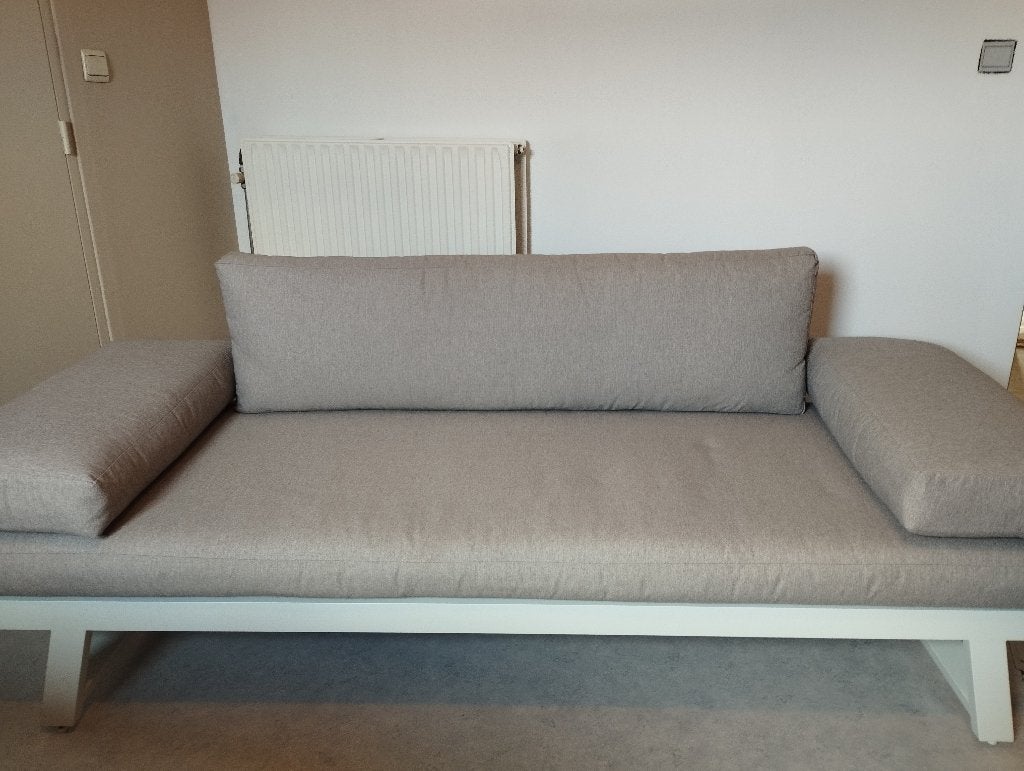 Tuinbank, Jardin & Terrasse, Enlèvement, Neuf, Aluminium