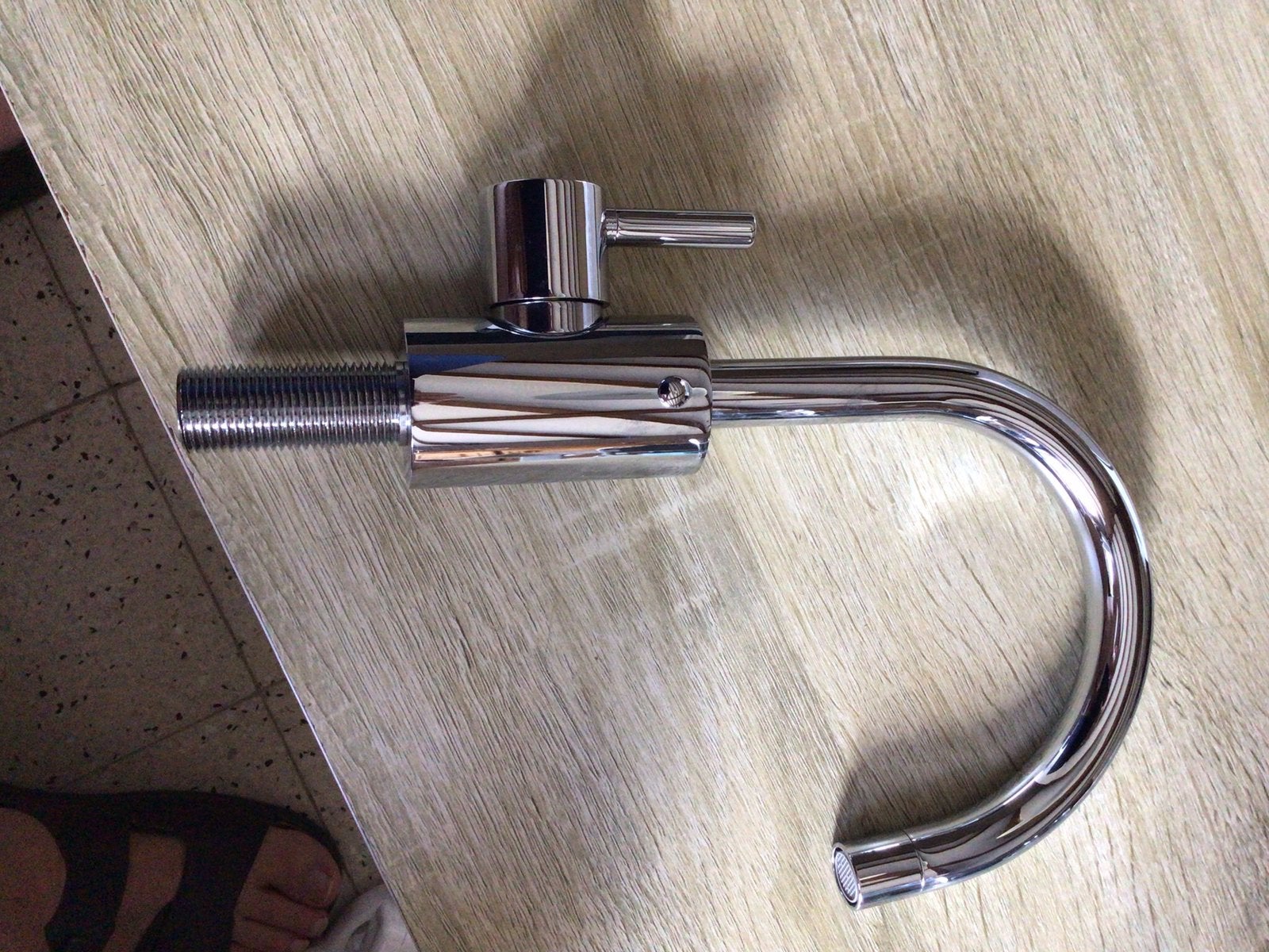 Lavabo kraan, Ophalen of Verzenden, Nieuw, Kraan