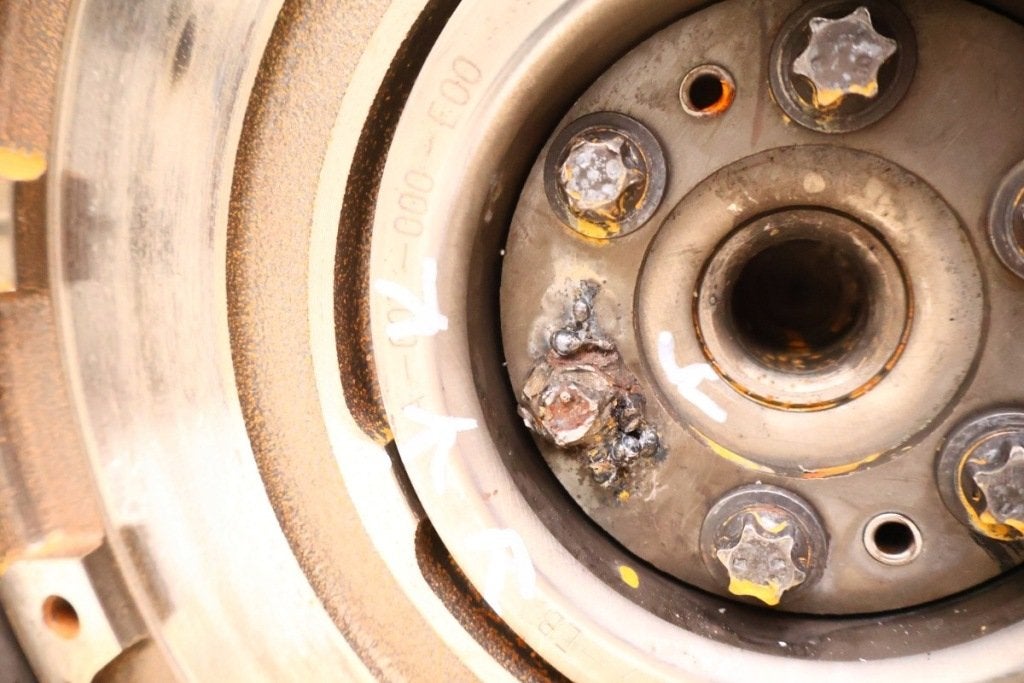 Moteur B4184S8 Complet VOLVO V50, Verzenden, Gebruikt, Overige automerken