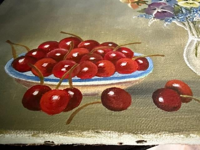 STILLEVEN KERSEN, Antiek en Kunst, Ophalen
