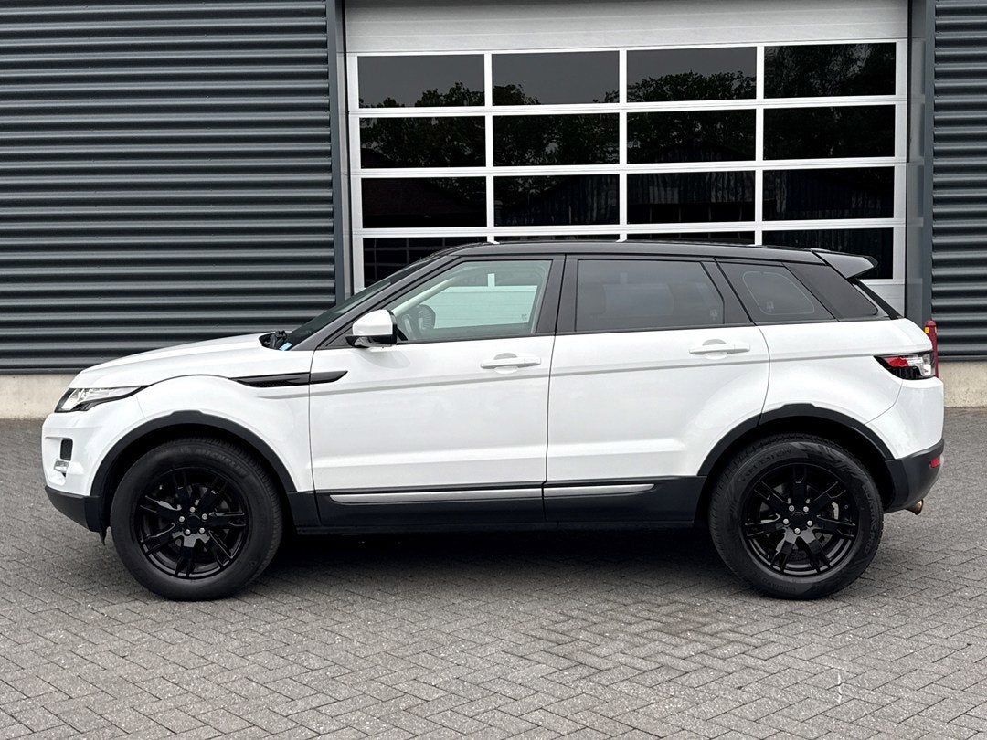 Land Rover Range Rover Evoque 2.0 TD4 SE, Panoramadak, Merid, Auto's, Automaat, Euro 5, 110 kW, 4 cilinders