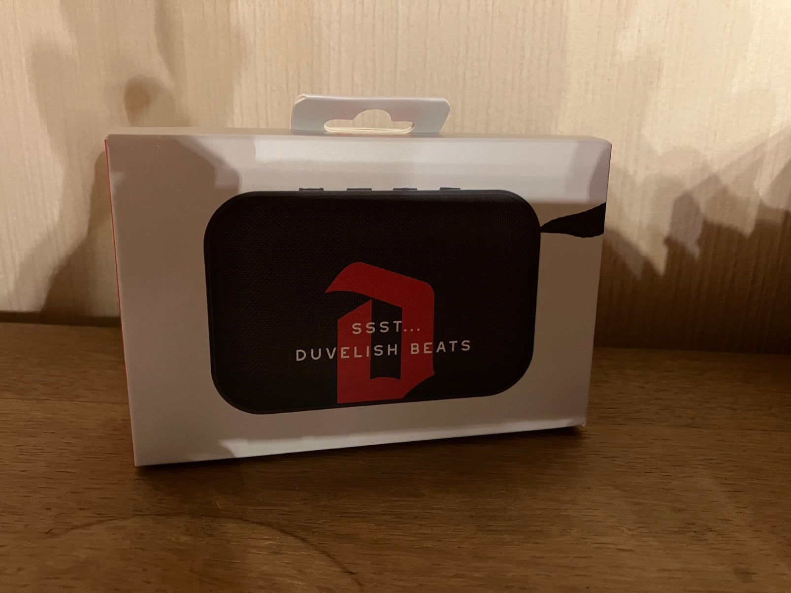 Duvel - Speaker, Ophalen, Nieuw