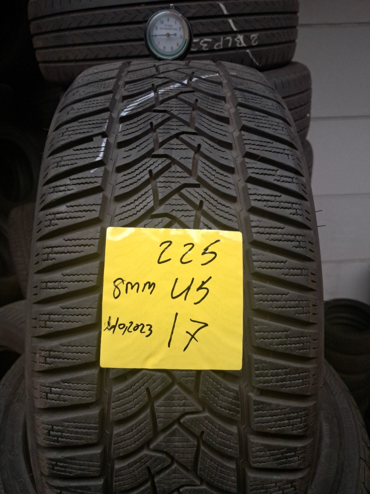 225/45/17 225/45r17 2254517 Démo d'hiver 2023, Enlèvement