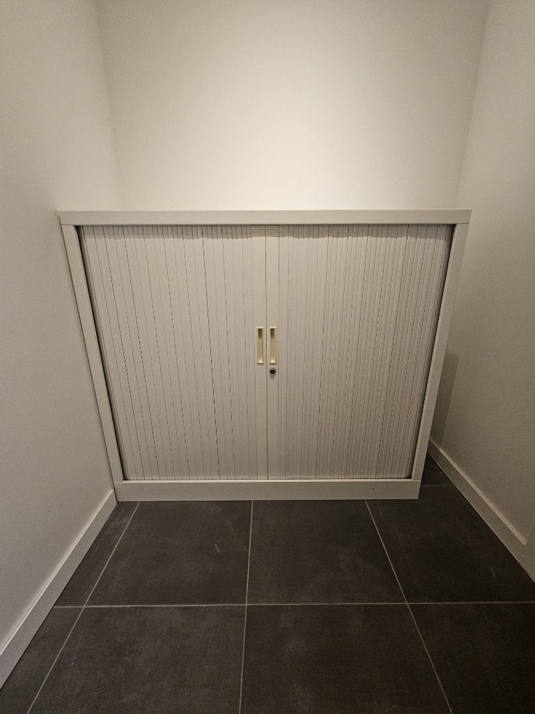 4 opbergkasten / archiefkasten – verschillende afmetingen, Ophalen, Gebruikt, 100 tot 150 cm