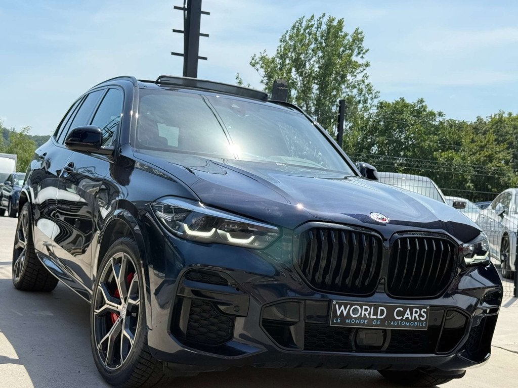 BMW X5 PHEV 3.0AS xDrive45e PACK M - SKYLOUNGE - PNEUMATIC -, Achat, Entreprise, 5 portes, 6 cylindres