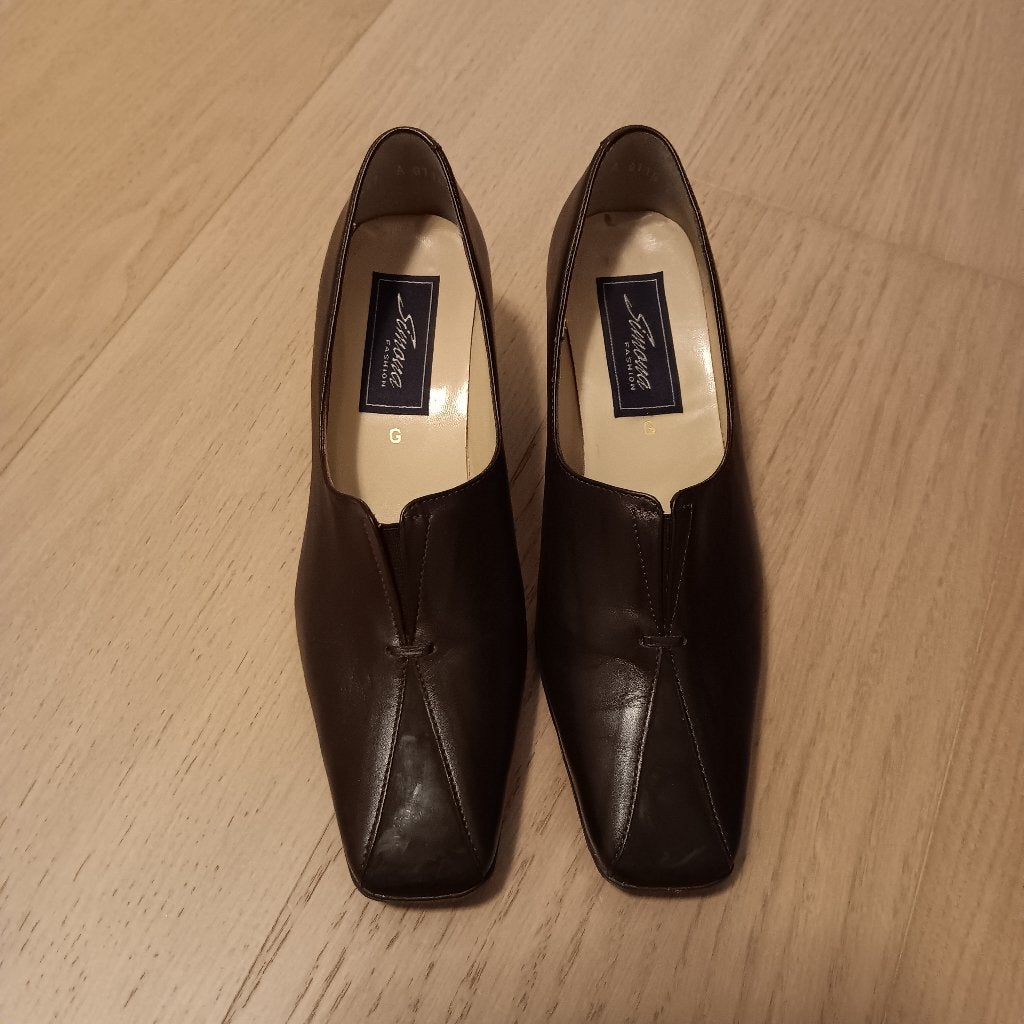 Dames schoenen Simona Fashion, Kleding | Dames, Schoenen, Ophalen, Zo goed als nieuw, Bruin