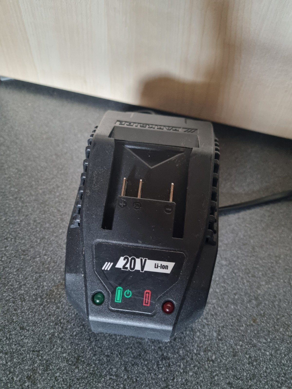 Dewalt Black Decker Parkside PowerPlus-oplader, Ophalen of Verzenden