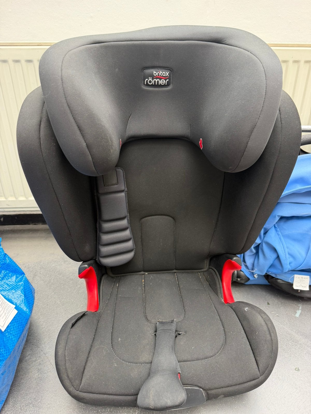 Siege auto Britex comme neuf, Kinderen en Baby's, Ophalen, Zo goed als nieuw, 15 t/m 36 kg