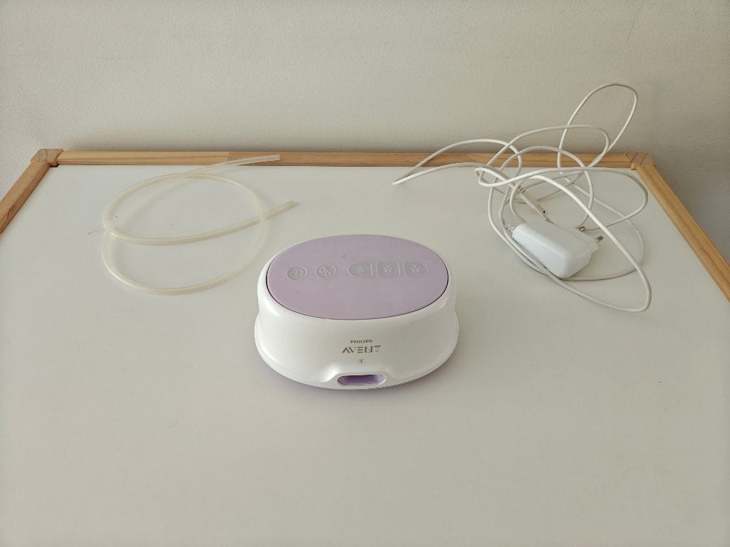 Kolf Philips Avent (draadloos), Ophalen, Draadloos, Borstkolf, Philips Avent