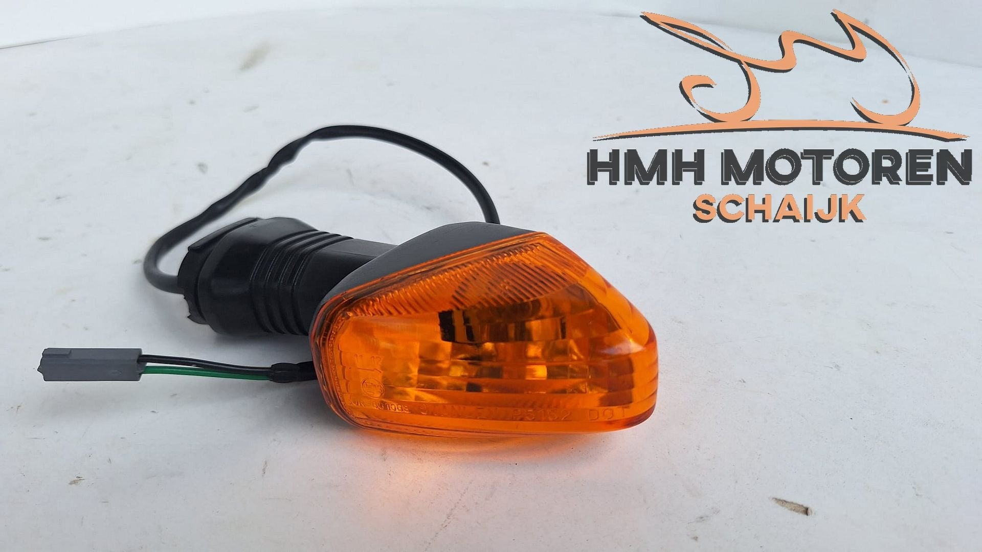 Kawasaki Knipperlicht Rechtsachter Z750 Z1000 230370061, Ophalen of Verzenden, -, -, -
