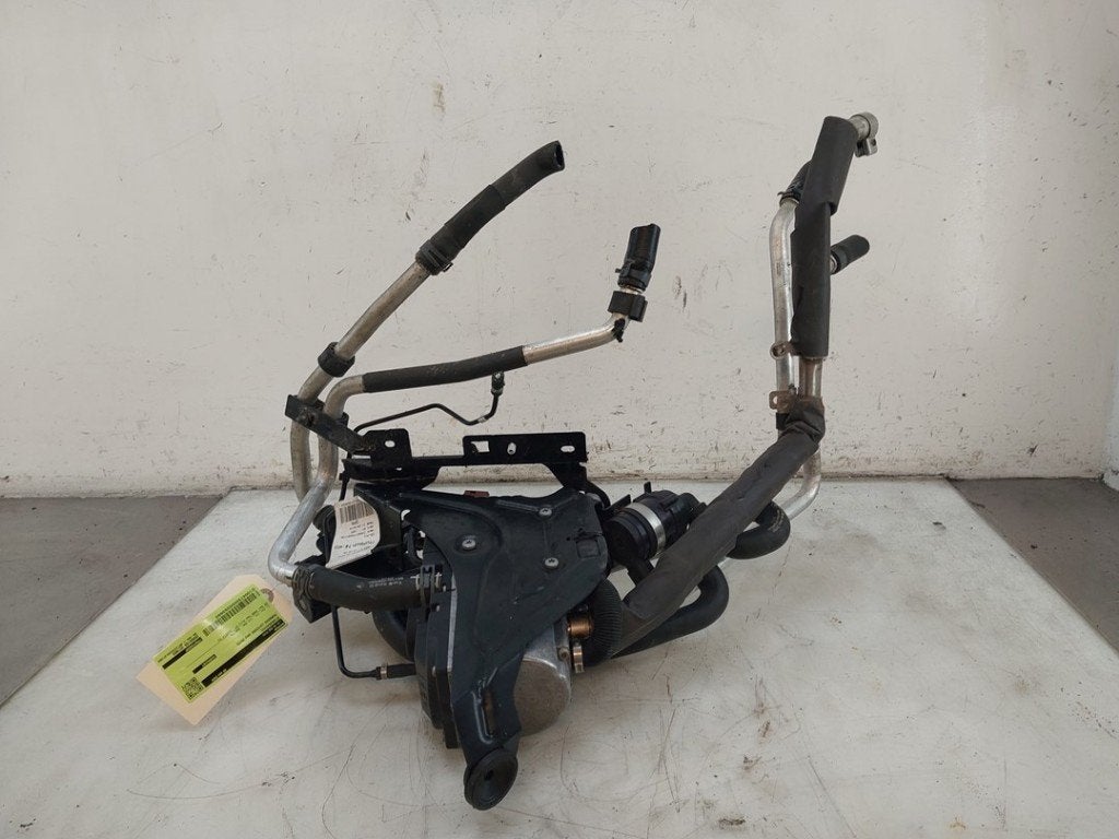 STANDKACHEL Porsche Cayenne II (92A) (01-2010/12-2018), Dhr. J. Ham, Gebruikt, Administratie@autoham.nl, Porsche