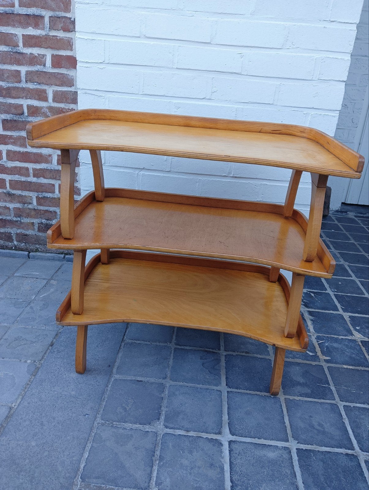Torck tafeltje uit de tijd van vroeger, rust of ziekenhuis, Maison & Meubles, Enlèvement