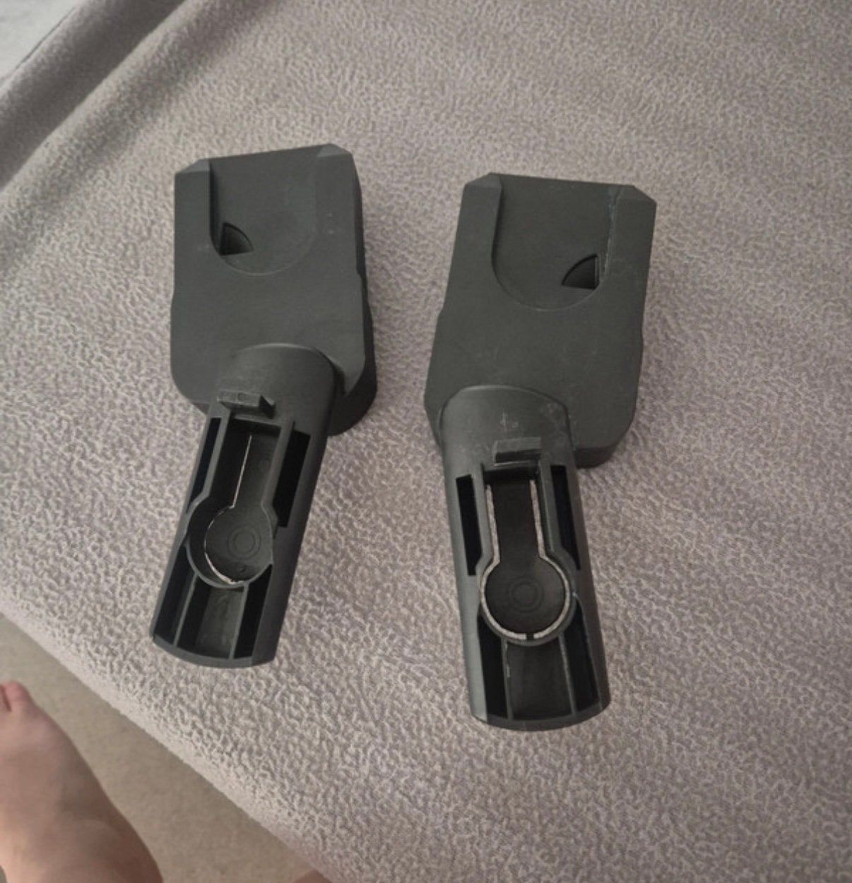 Quinny buzz adapter adapters voor maxi cosi, Verstelbare rugleuning, Autogordel, Babygeluk, Ophalen of Verzenden