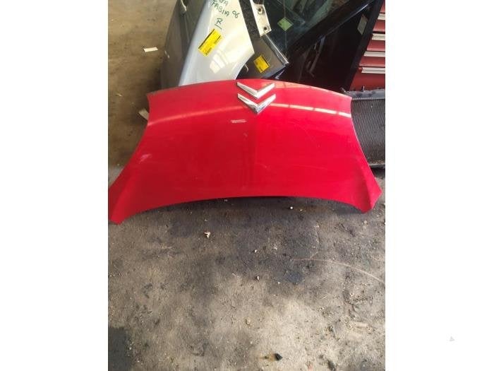 Capot d'un Citroen C1, -, 3 mois de garantie, Utilisé, -