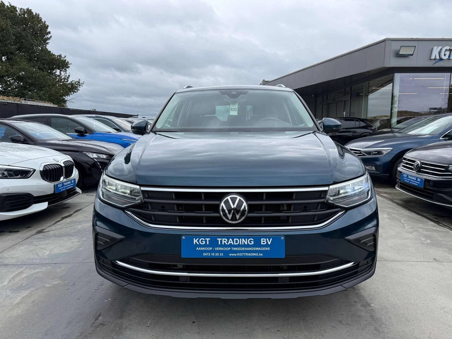 Volkswagen Tiguan 1.4i E-HYBRID AUTOMAAT NAVIGATIE FULL LED, Autos, 1395 cm³, Achat, Euro 6, https://public.car-pass.be/vhr/c3c49958-4277-48b8-98f7-f3d7ad04299d