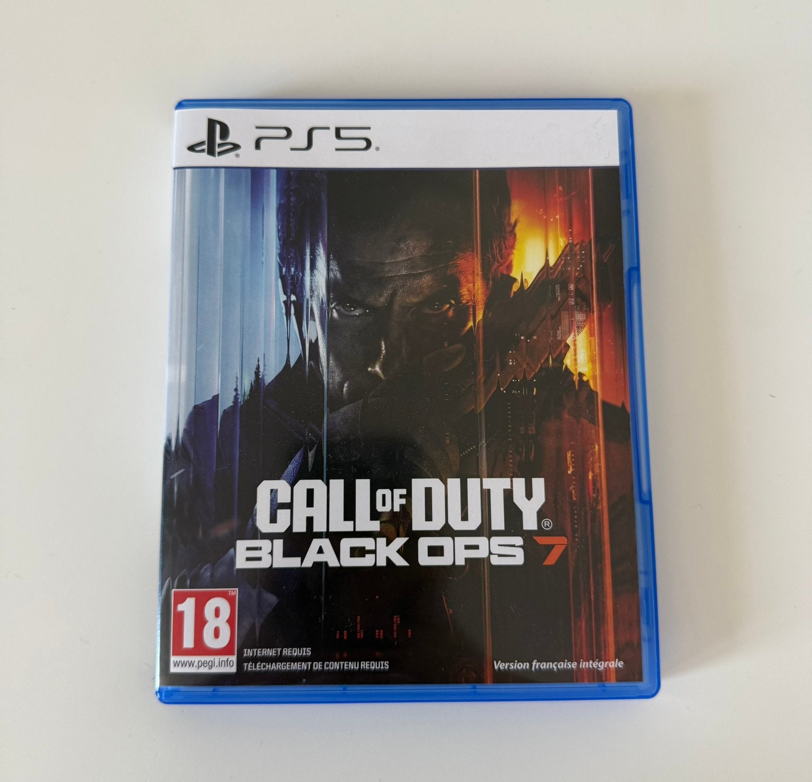 Call of duty black ops 7, Consoles de jeu & Jeux vidéo, Jeux | Sony PlayStation 5, Enlèvement ou Envoi, Neuf, Combat