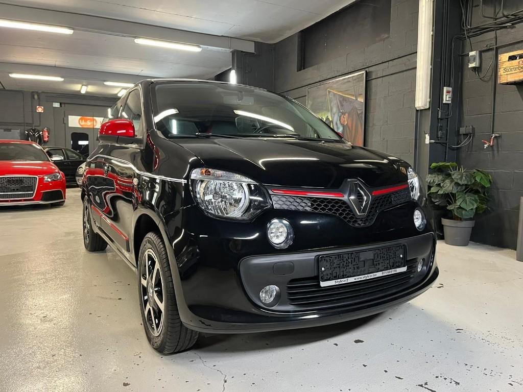 RENAULT TWINGO **INTENS** BOITE AUTO** 12MOIS DE GARANTIE**, Euro 6, Entreprise, Entretenue par le concessionnaire, 5 portes