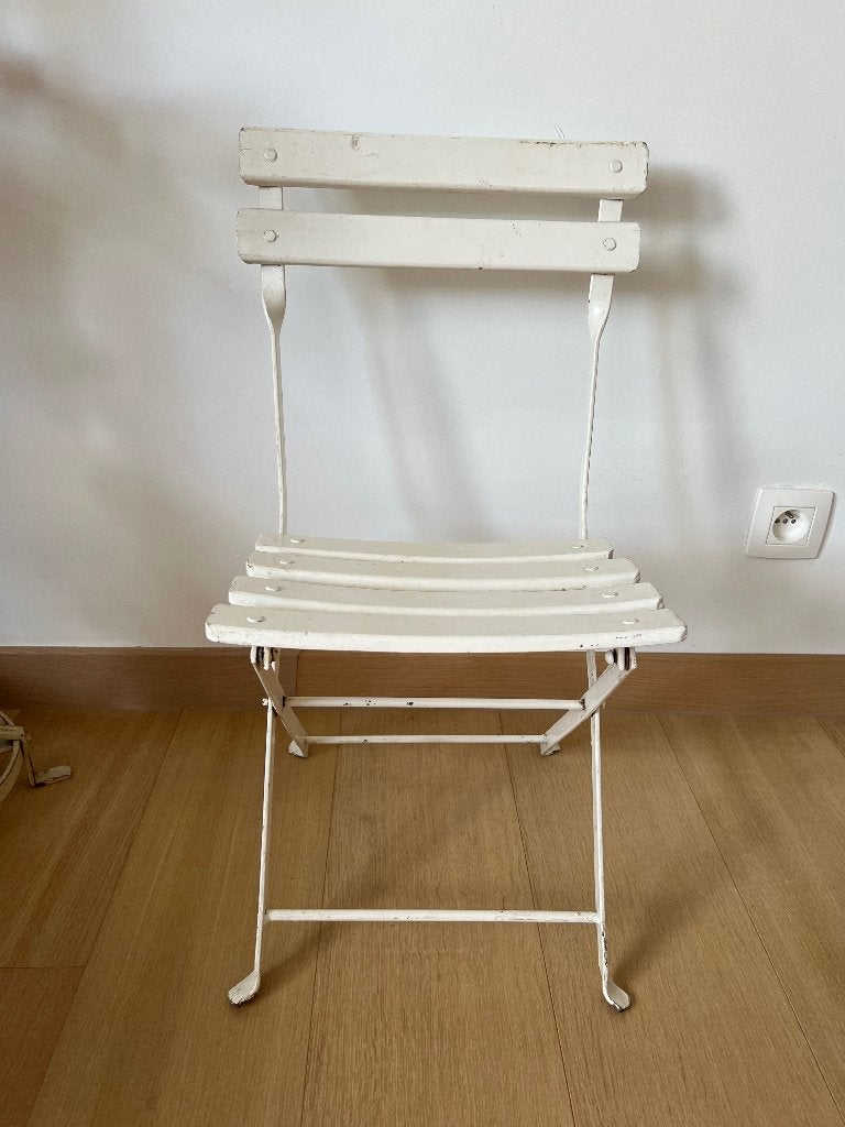 Kinder klapstoel tuinstoel, Jardin & Terrasse, Chaises de jardin, Enlèvement, Utilisé, Pliant