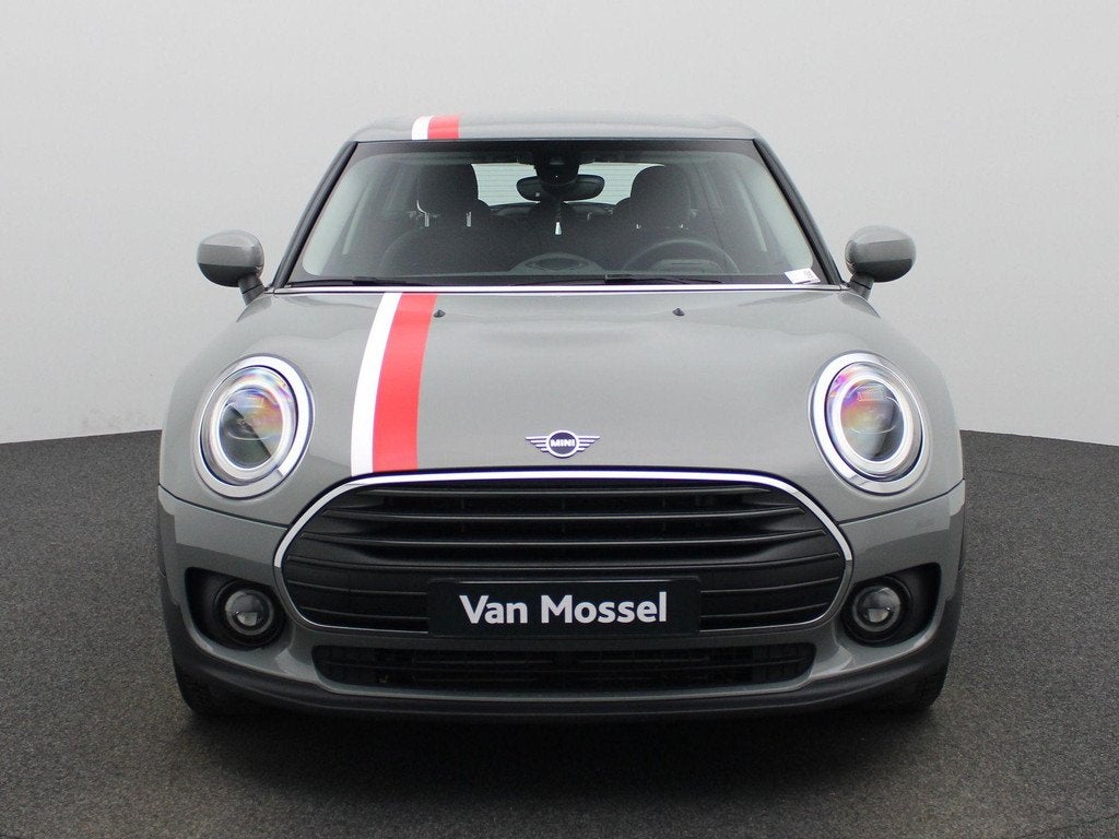 Mini Mini Clubman Cooper (100 kW), Stof, Gebruikt, 715 kg, 3 cilinders