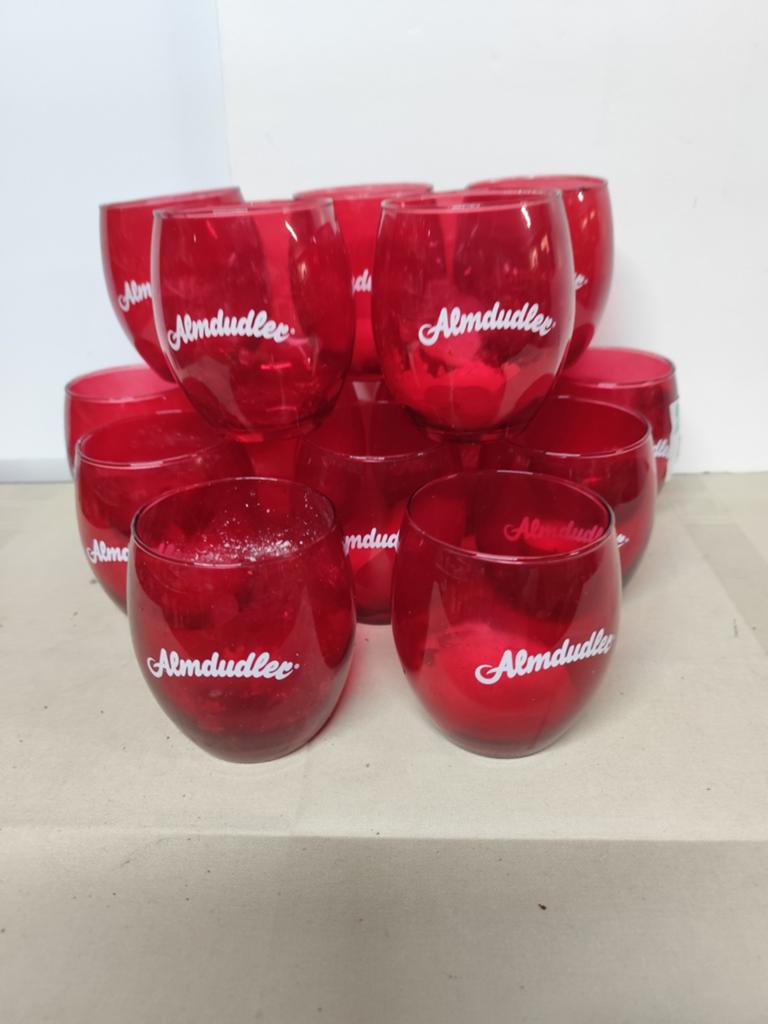 Theelichthouder Almdudler. 14 stuks. Hoogte: 10,5 cm, Huis en Inrichting, Woonaccessoires | Schalen en Manden, Ophalen