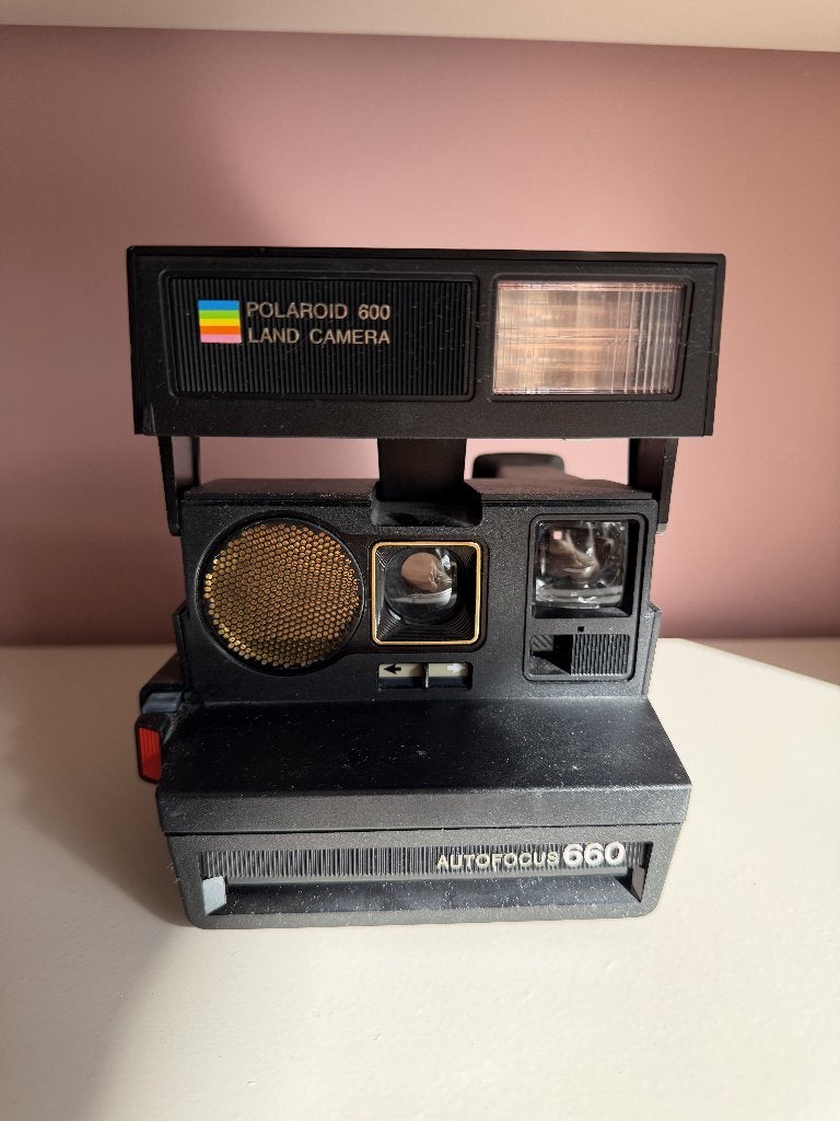 Polaroid Autofocus 660, Enlèvement, Utilisé, Polaroid, Polaroid
