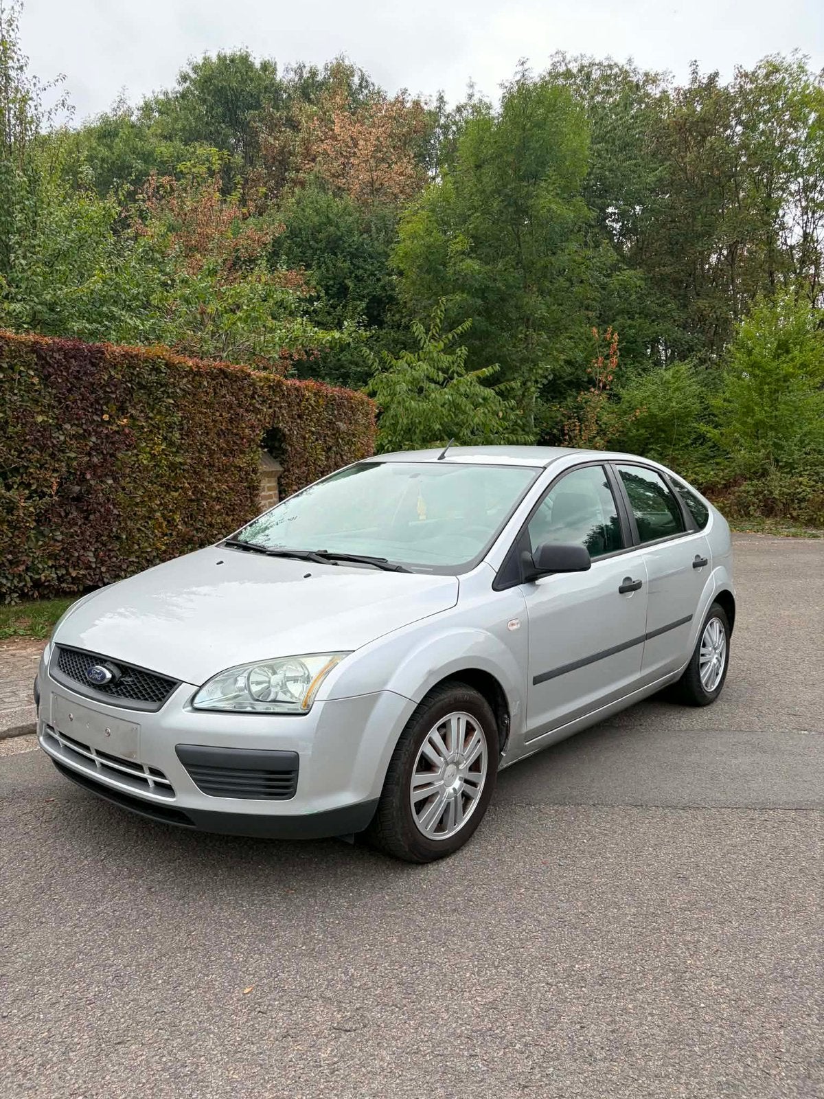 Ford Focus 1.8 Tdci prete a immatriculer, Auto's, Focus, Stof, Elektrische ramen, Bedrijf