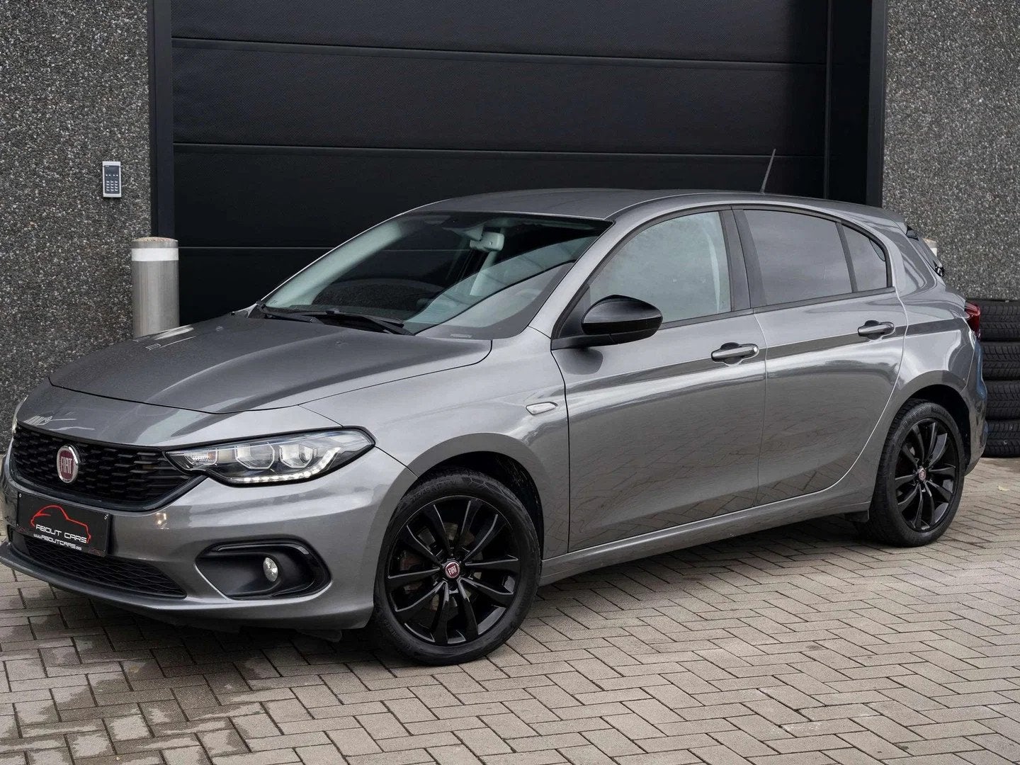 Fiat Tipo Tipo SW 1.4 Turbo * zeer mooie staat * garantie *, Auto's, 4 cilinders, Bruin, 120 pk, Bedrijf