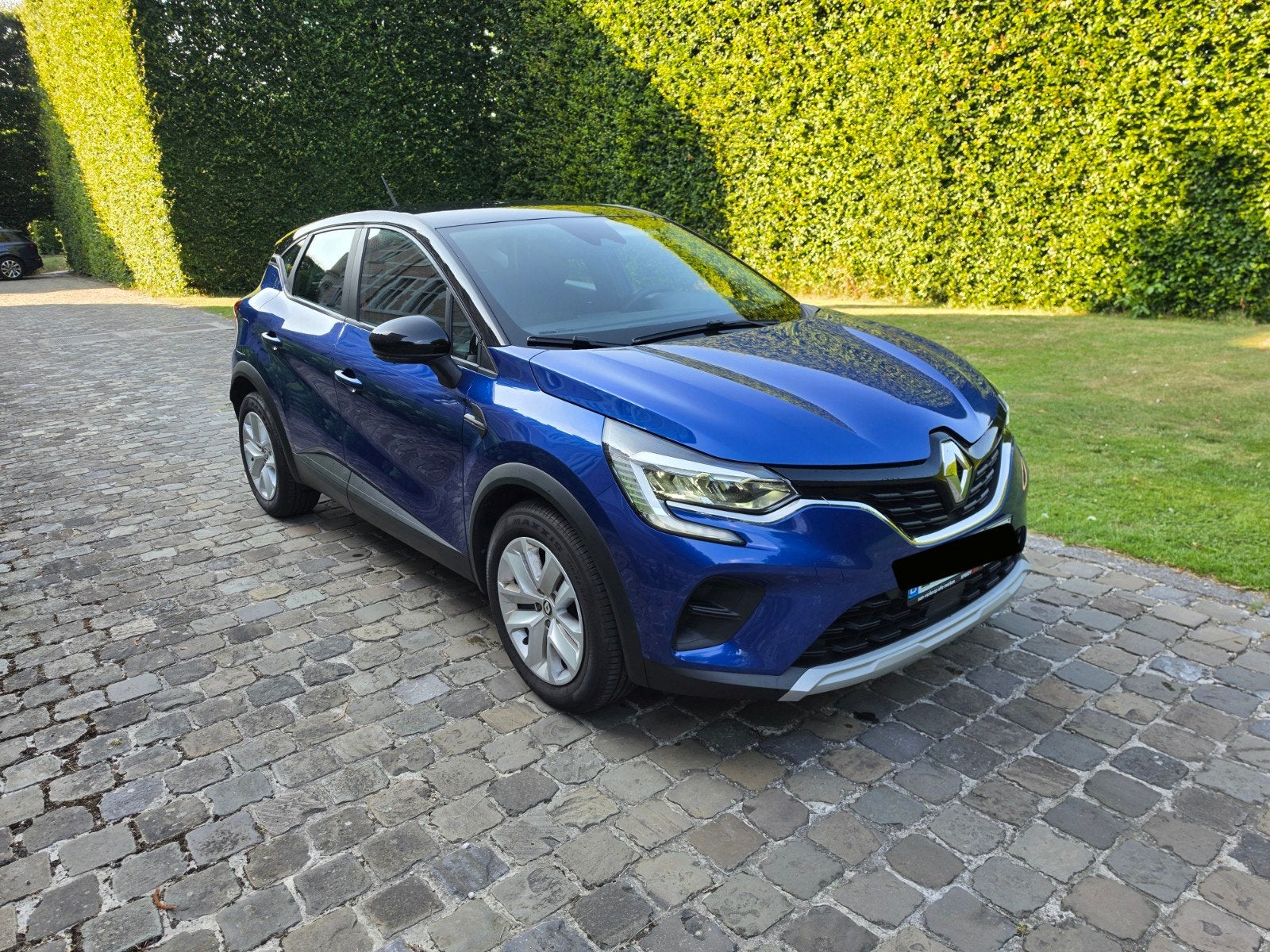Renault Captur 1.0 TCe Essence — 2022 — Seulement 70 000 km, Achat, Euro 6, Entreprise, Garantie prolongée