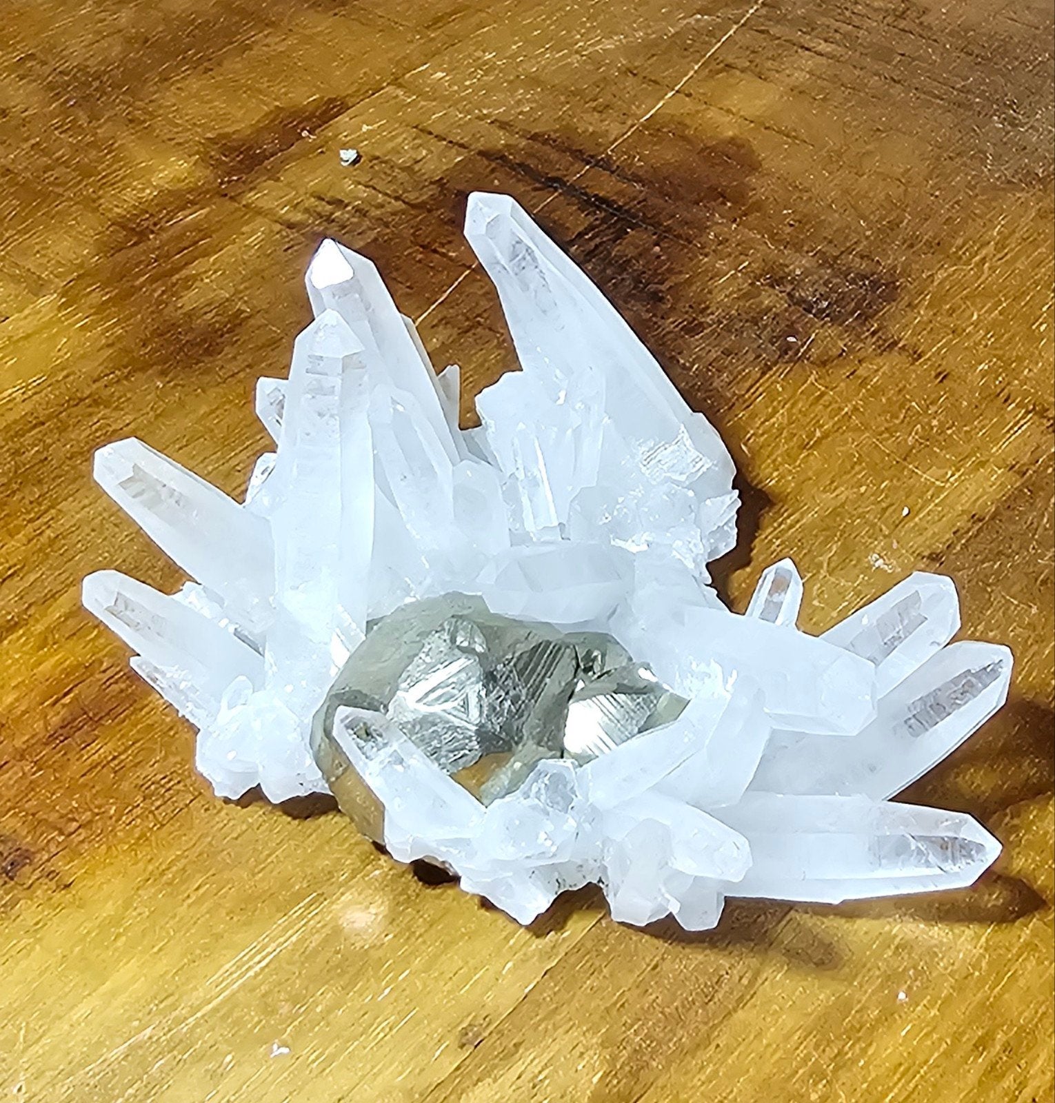 Kristal, Verzamelen, Mineralen en Fossielen, Ophalen