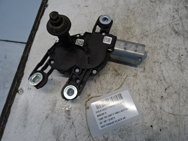 MOTEUR ESSUIE-GLACE ARRIÈRE Golf VII (AUA) (5G0955711C), Volkswagen, Volkswagen AG, Utilisé, Kundenbetreuung@volkswagen.de