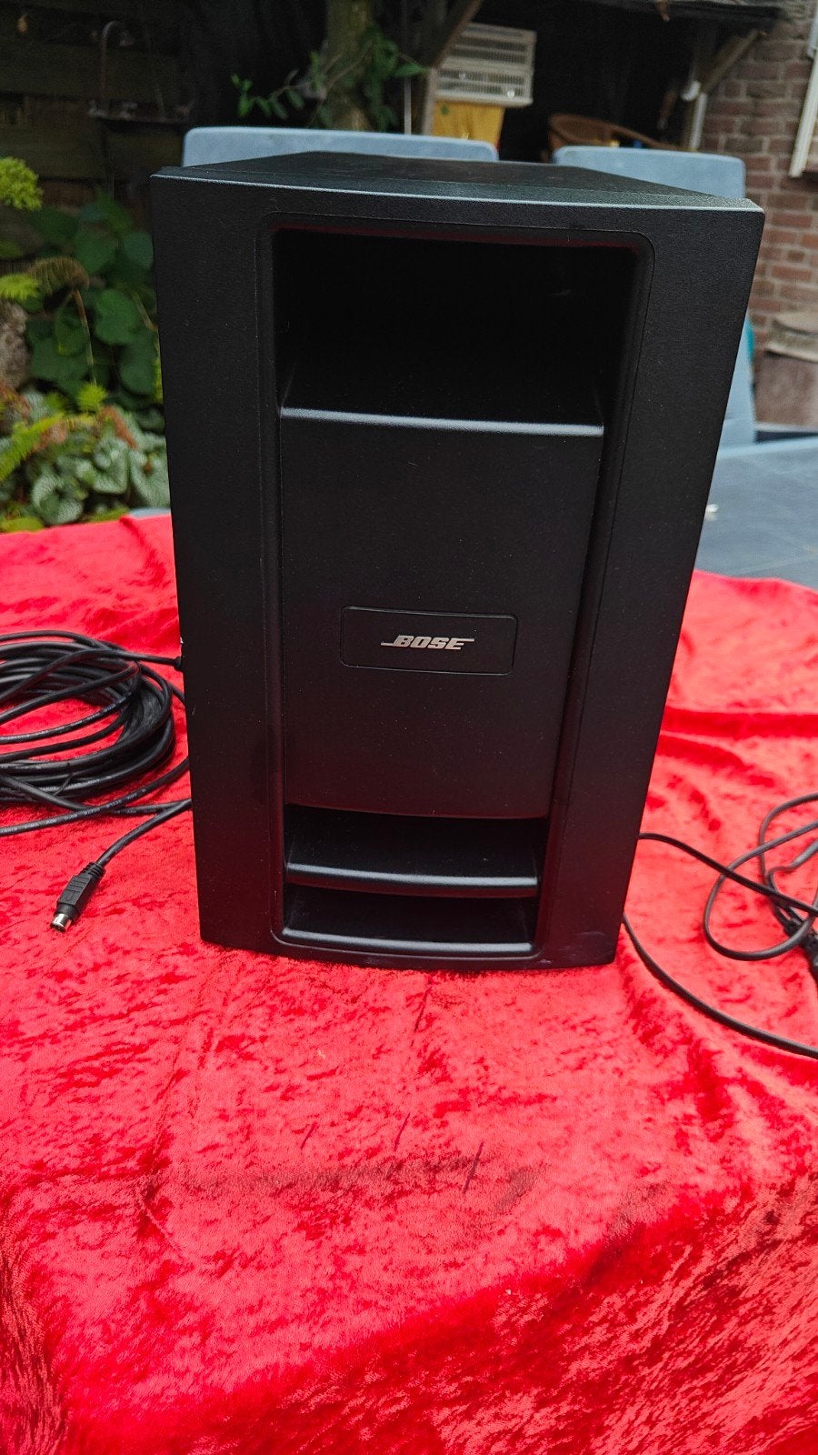 Bose lifestyle 28 Basmodule serie lll, Enlèvement ou Envoi
