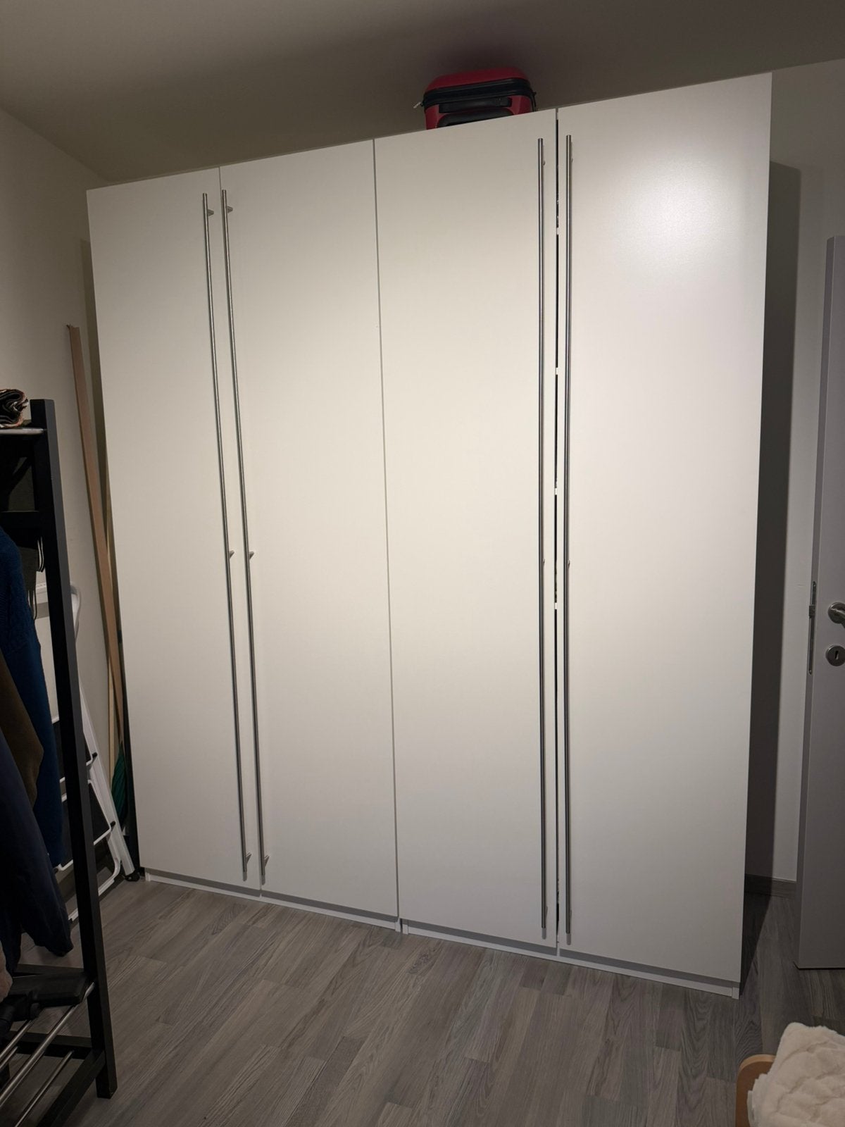IKEA PAX kleerkasten 100 & 200 cm-H 236 cm – perfecte staat, Huis en Inrichting, Ophalen, Zo goed als nieuw