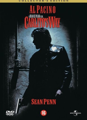 Carlito's Way (1993) Dvd Al Pacino, Sean Penn, CD & DVD, DVD | Thrillers & Policiers, Enlèvement ou Envoi, Mafia et Policiers