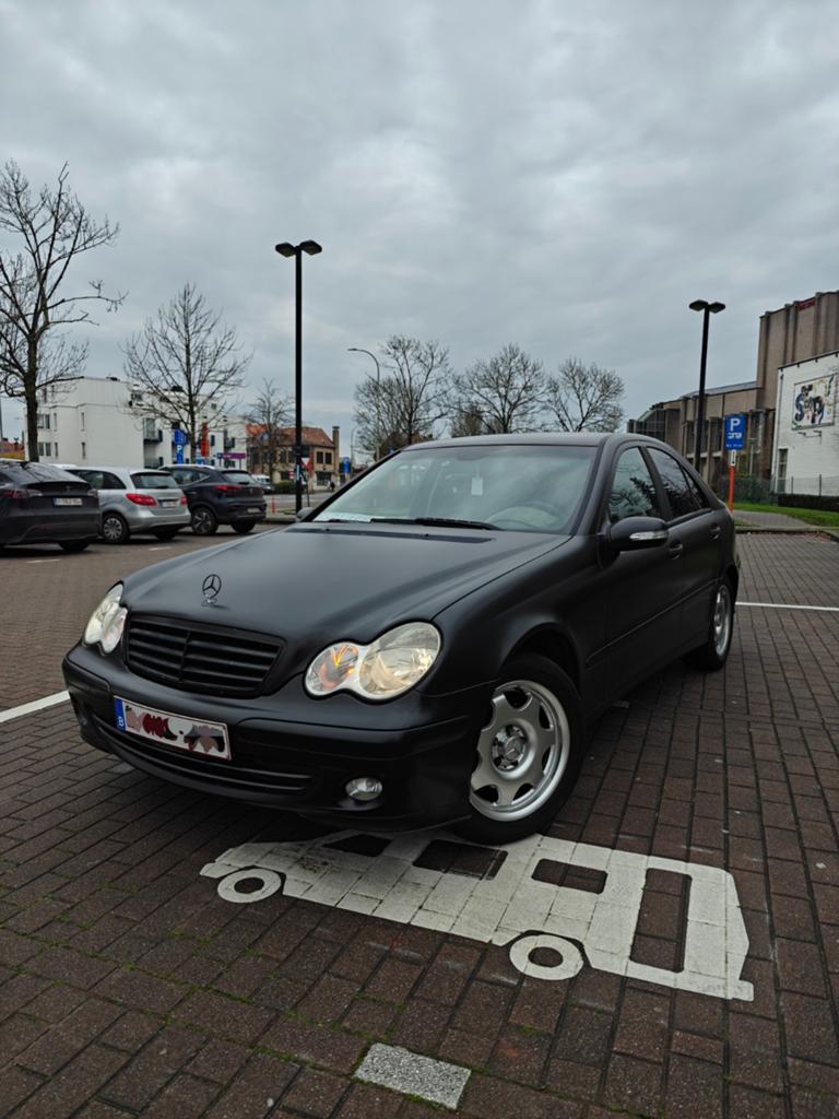 Mercedes-Benz Classe C, Autos, Achat, Classe C, Particulier, Bluetooth